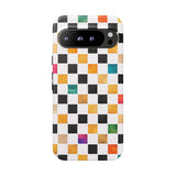 Gold Anchor Phone Case