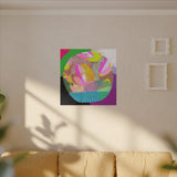 The World Is Your Oyster Canvas