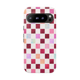 Howdy Check Phone Case