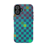Blueberry Chess Phone Case
