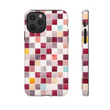 Maroon Cowbell Phone Case