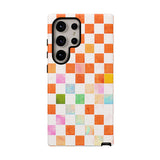 Burnt Orange Vibes Phone Case