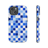 Blue Rally Phone Case