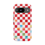 Crimson Rally Phone Case