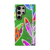 Jungle Dew Phone Case