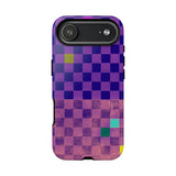 Pink Lady Chess Phone Case