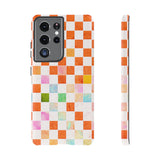 Burnt Orange Vibes Phone Case
