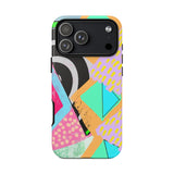 Retro Remix Phone Case