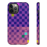 Pink Lady Chess Phone Case