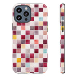 Maroon Cowbell Phone Case