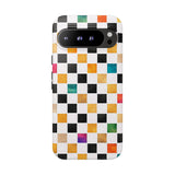Gold Anchor Phone Case