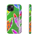 Jungle Dew Phone Case