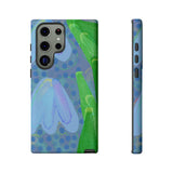 Lily Pad Phone Case