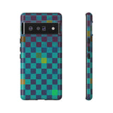 Blueberry Chess Phone Case