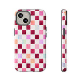 Howdy Check Phone Case