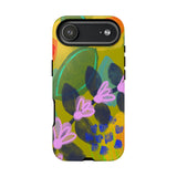 Lavender Autumn Phone Case