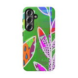Jungle Dew Phone Case