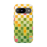 Green + Gold Spirit Phone Case
