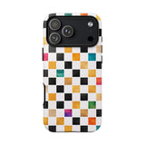 Gold Anchor Phone Case