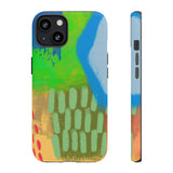 Zombie Sunrise Tough Case