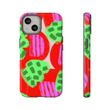 Strawberry Soup Phone Case