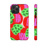 Strawberry Soup Phone Case