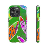 Jungle Dew Tough Case