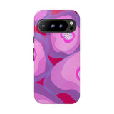 Pink Poppies Phone Case
