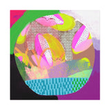 The World Is Your Oyster Canvas