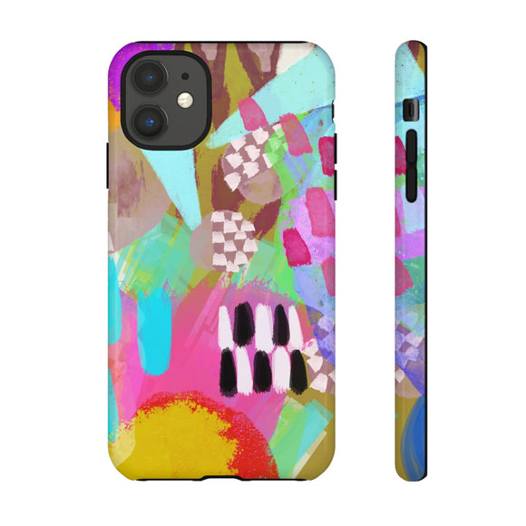 April Showers Phone Case