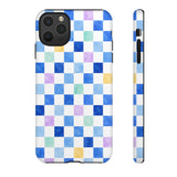 Blue Rally Phone Case
