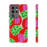 Strawberry Soup Phone Case