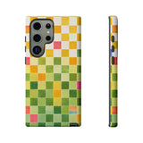 Green + Gold Spirit Phone Case