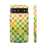 Green + Gold Spirit Phone Case