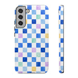 Blue Rally Phone Case