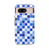 Blue Rally Phone Case