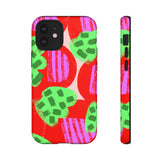 Strawberry Soup Phone Case