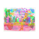 It's A Celebration Canvas