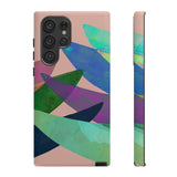 Joy in the Shadow of His Wings Phone Case