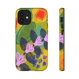 Lavender Autumn Phone Case