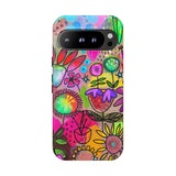 Oodles of Doodles Phone Case