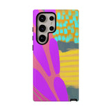 Backward Rain Phone Case