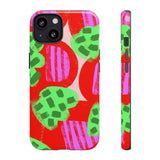 Strawberry Soup Phone Case