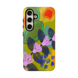 Lavender Autumn Phone Case
