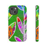 Jungle Dew Phone Case