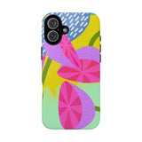 Pink Citrus Phone Case