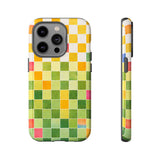Green + Gold Spirit Phone Case