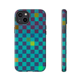 Blueberry Chess Phone Case