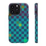 Blueberry Chess Phone Case