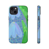 Lily Pad Phone Case